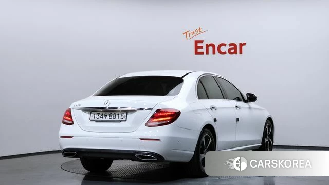 Mercedes-Benz E-Class W213 id 4317524 из Кореи 12