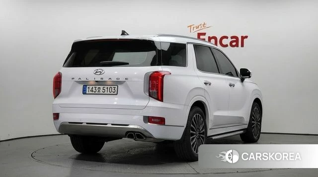 Hyundai Palisade id 4741063 из Кореи 12