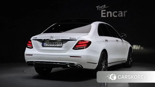Mercedes-Benz E-Class W213 id 3666663 из Кореи 12
