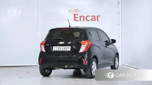 Chevrolet (GM Daewoo) The New Spark id 2885708 из Кореи 12