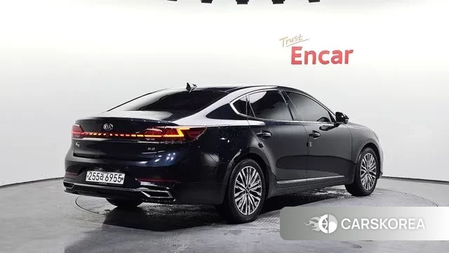 Kia K7 Premier id 3713583 из Кореи 12