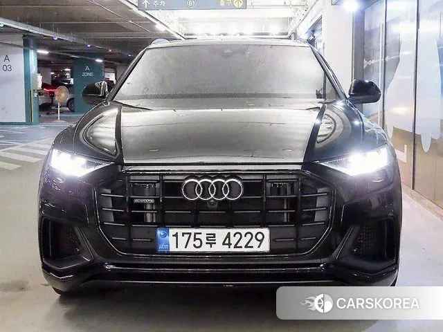 Audi Q8 (4M) id 3027147 из Кореи 12