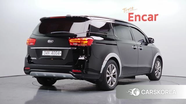 Kia The New Carnival id 4325822 из Кореи 12