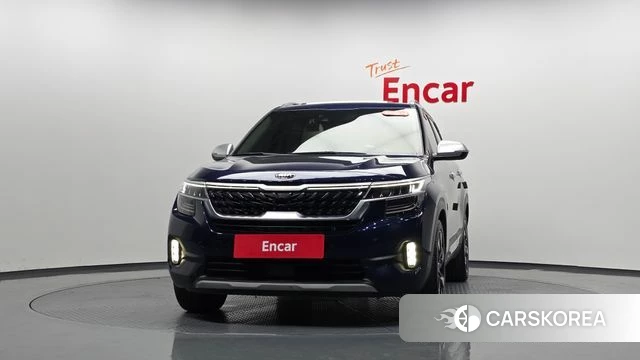 Kia Seltos id 4872586 из Кореи 12
