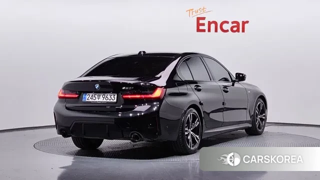 BMW 3 Series (G20) id 3294621 из Кореи 12