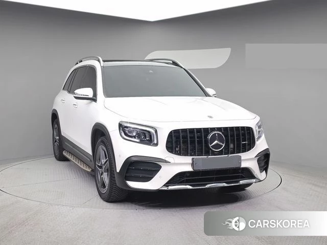Mercedes-Benz GLB-Class X247 id 4872616 из Кореи 12