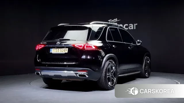 Mercedes-Benz GLE-Class W167 id 2964602 из Кореи 12