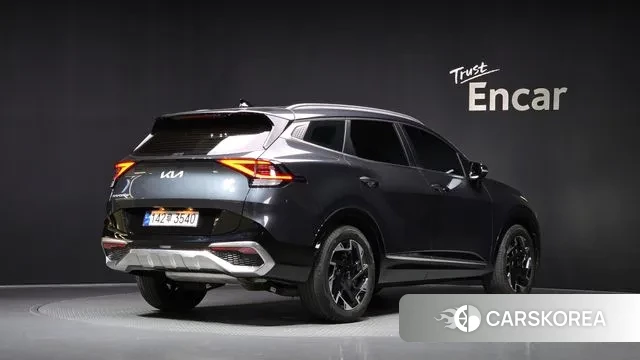 Kia Sportage 5th Generation id 2984753 из Кореи 12