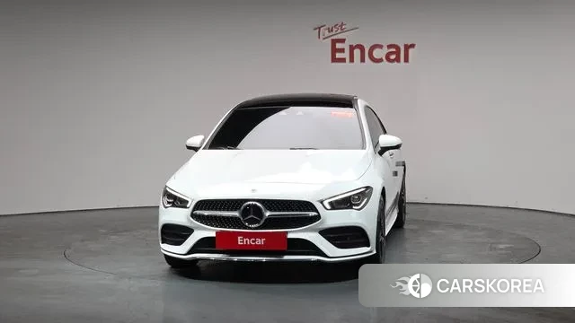 Mercedes-Benz CLA-Class C118 id 3712125 из Кореи 12