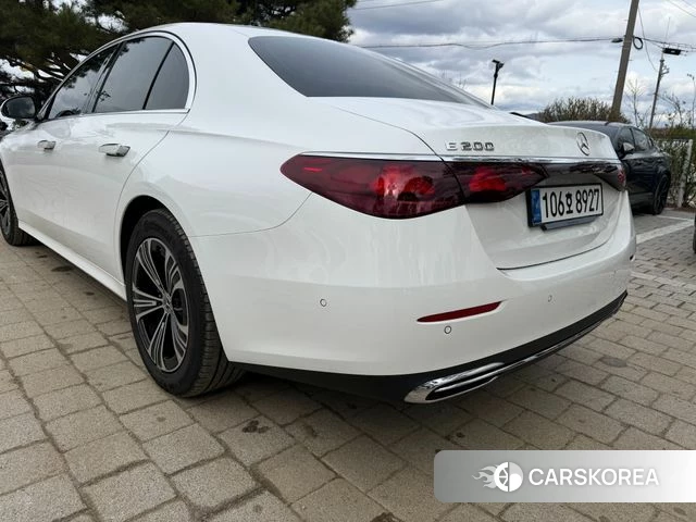 Mercedes-Benz E-Class W214 id 3870278 из Кореи 8