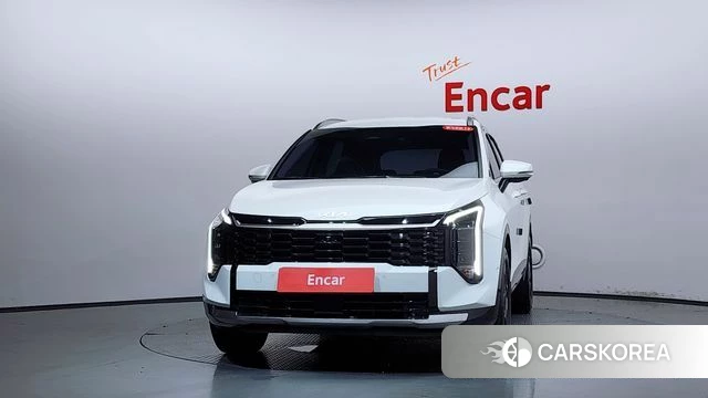 Kia The New Sportage 5th Generation id 4640084 из Кореи 12