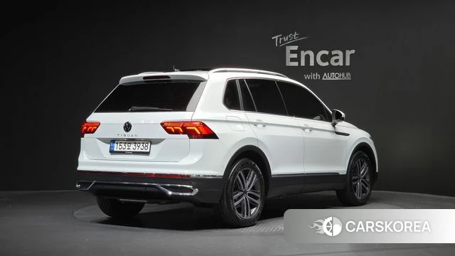 Volkswagen Tiguan second Generation id 4443640 из Кореи 12