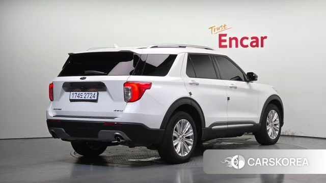 Ford Explorer 6th Generation id 4613345 из Кореи 12