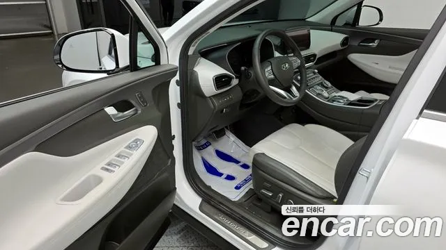 Hyundai The New Santa Fe id 2603944 из Кореи 12