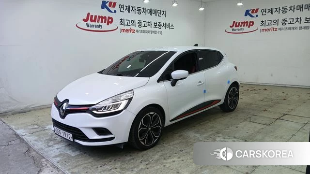 Renault Korea (Samsung) Clio id 4304953 из Кореи 11