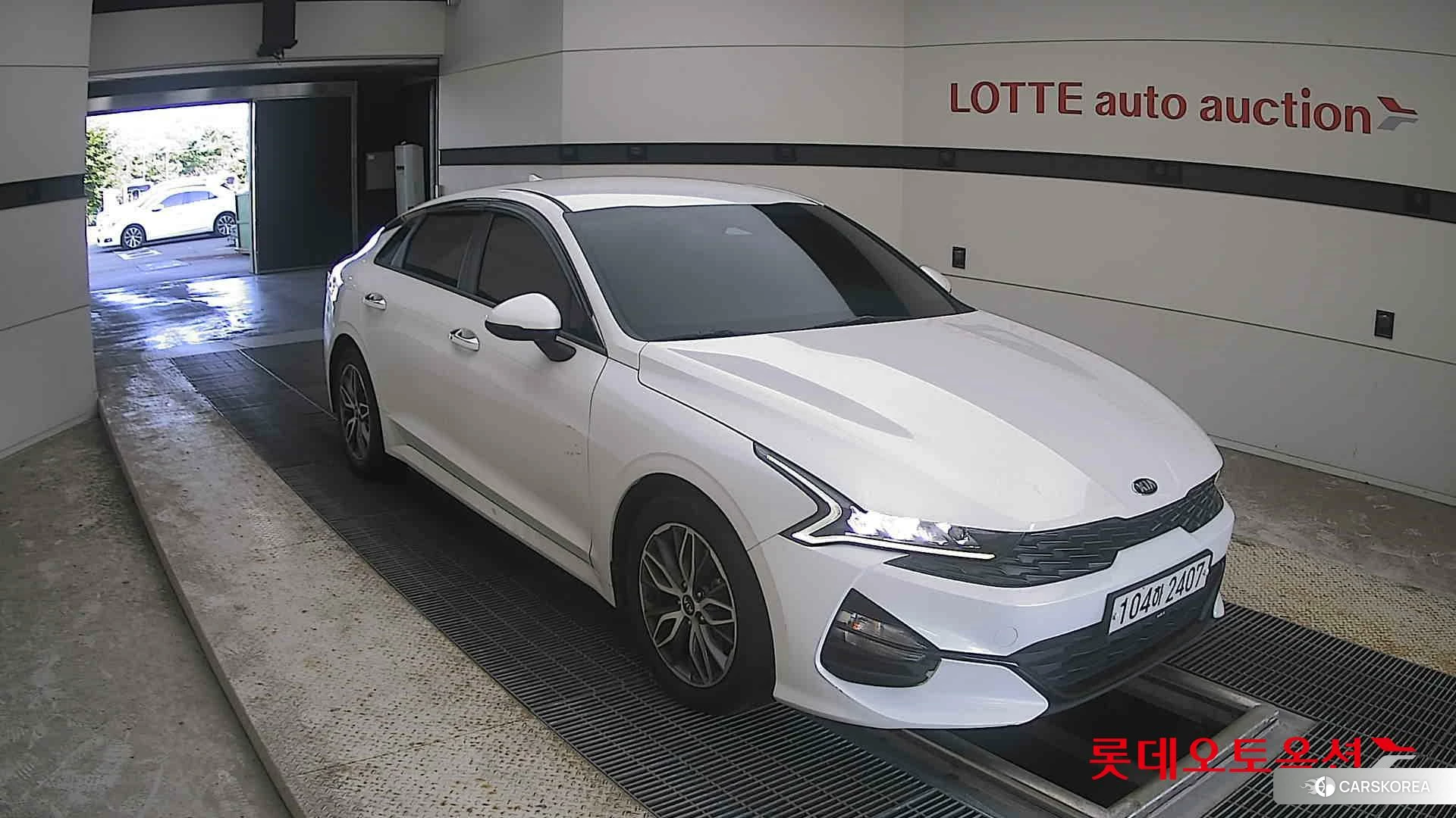 Kia K5 id 4669139 из Кореи 12