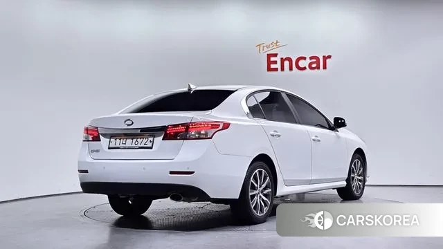 Renault Korea (Samsung) SM5 Nova id 3182989 из Кореи 12