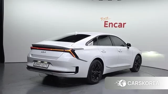 Kia The New K8 id 3486836 из Кореи 12