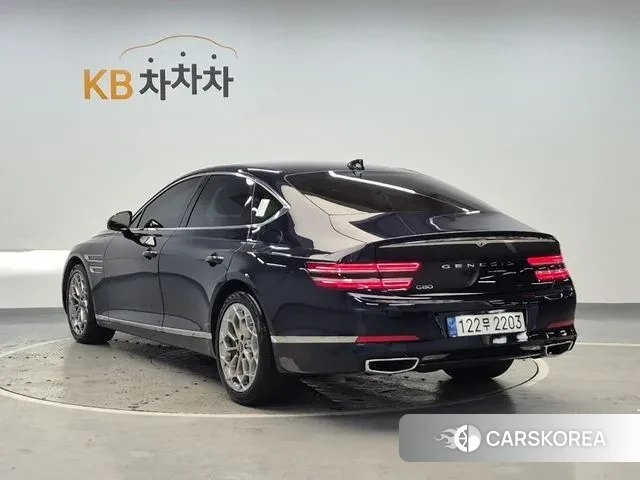 Genesis G80 (RG3) id 2930380 из Кореи 11
