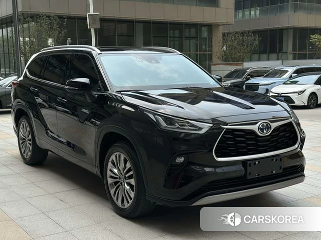 Toyota Highlander id 4276451 из Китая 12