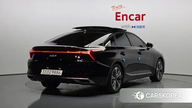 Kia K8 id 3473189 из Кореи 12