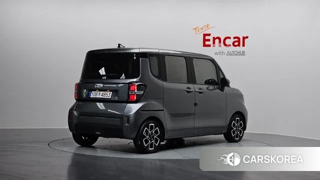 Kia The New Kia Ray id 3633947 из Кореи 12