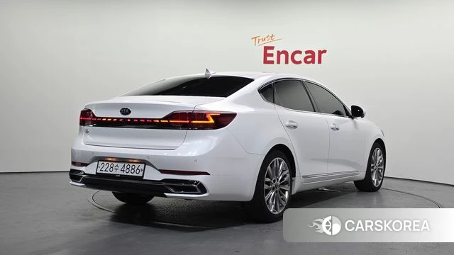 Kia K7 Premier id 4490636 из Кореи 12