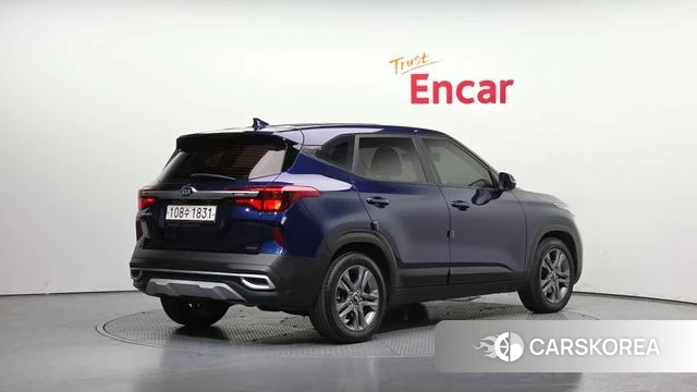 Kia Seltos id 3904462 из Кореи 12