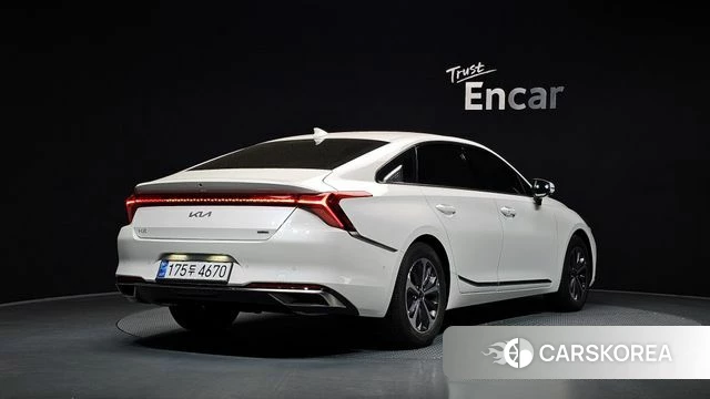 Kia K8 Hybrid id 4266981 из Кореи 12