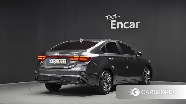 Kia The New K3 2nd generation id 3591424 из Кореи 12