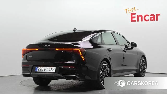Kia The New K5 3rd generation id 4248244 из Кореи 12