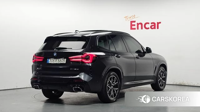 BMW X3 (G01) id 4409500 из Кореи 12