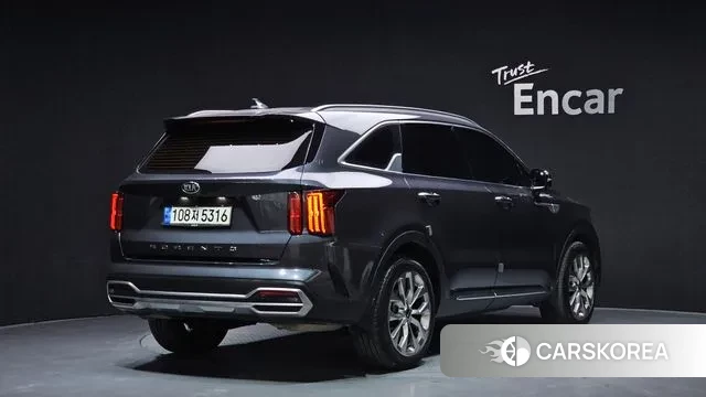 Kia Sorento 4th Generation id 3607683 из Кореи 12