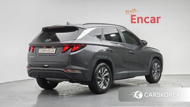 Hyundai Tucson (NX4) id 4267435 из Кореи 12