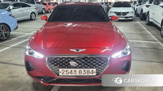 Genesis G70 id 3820448 из Кореи 12