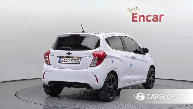 Chevrolet (GM Daewoo) The New Spark id 4428330 из Кореи 12