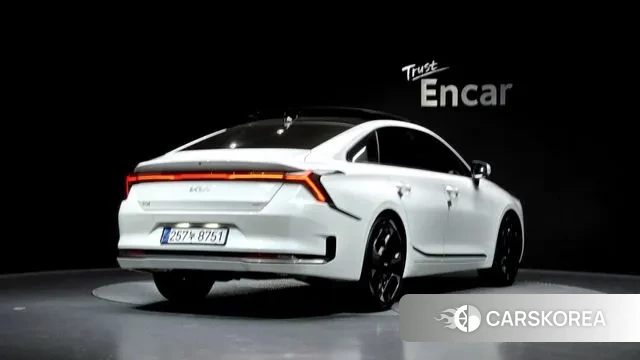 Kia The New K8 id 3353535 из Кореи 12