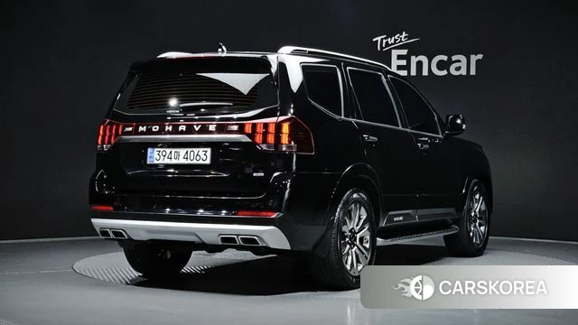 Kia Mohave Master id 4739710 из Кореи 12