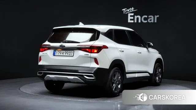 Kia Seltos id 3498914 из Кореи 12