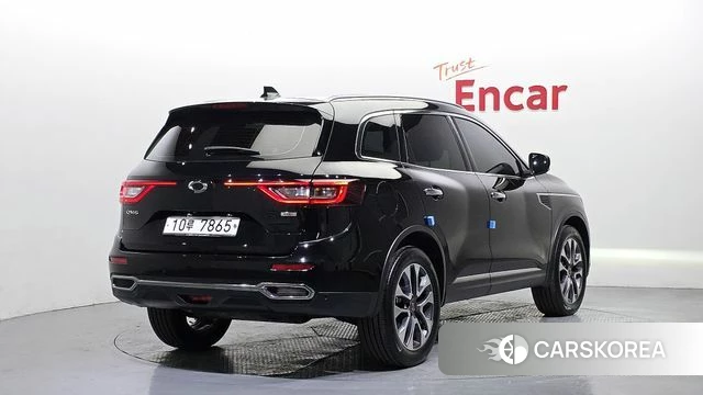 Renault Korea (Samsung) QM6 id 4188551 из Кореи 12