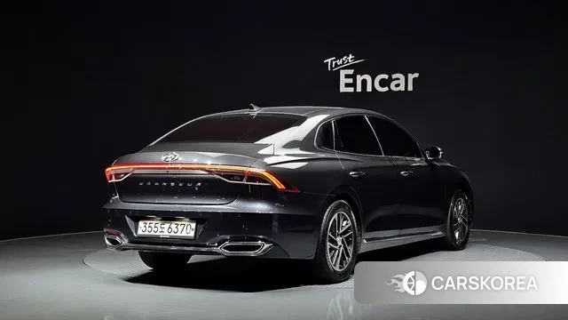 Hyundai The New Grandeur IG id 3479633 из Кореи 12