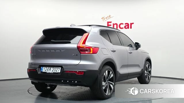 Volvo XC40 id 3963175 из Кореи 12