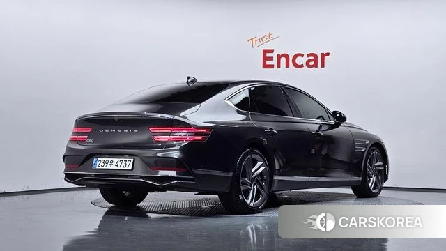Genesis G80 (RG3) id 4854030 из Кореи 12