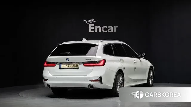 BMW 3 Series (G20) id 3616003 из Кореи 12