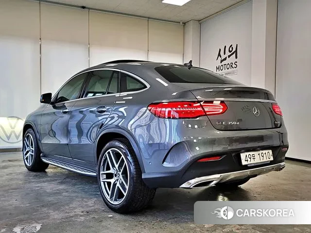 Mercedes-Benz GLE - Class W166 id 3449702 из Кореи 12