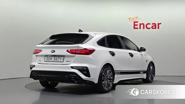 Kia Come New K3 id 4780934 из Кореи 12