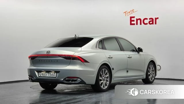 Hyundai The New Grandeur IG Hybrid id 4604646 из Кореи 12