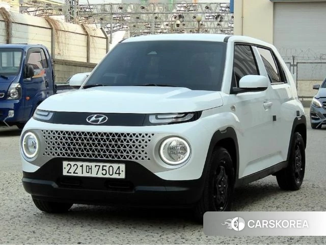 Hyundai Casper id 3859240 из Кореи 10