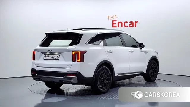 Kia The New Sorento 4th Generation id 3267483 из Кореи 12