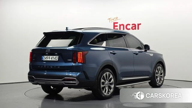 Kia Sorento 4th Generation id 4446055 из Кореи 12